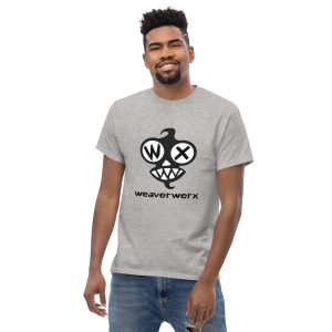 Weaverwerx T-Shirt w/text
