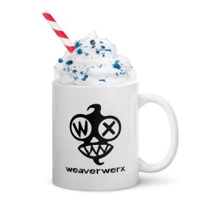 Weaverwerx - White Mug