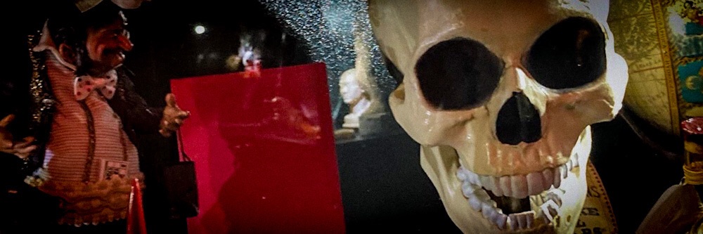 Audition with The Vampire