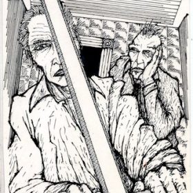 RELUCTANT SADIST #3 - SOLD OUT