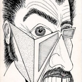 RELUCTANT SADIST #4 - SOLD OUT