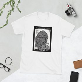 RS #9 Cover - Short-Sleeve Unisex T-Shirt